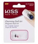 RK Kiss New York Kit 2 Unidade Pingente- Jaw-Dropping (nac07)