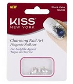 RK Kiss New York Kit 2 Unidade Pingente- Shock Value (nac04)