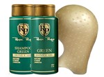 Ficha técnica e caractérísticas do produto Robson Peluquero - Kit Matizador Green Shampoo + Máscara 300ml + Touca
