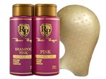 Ficha técnica e caractérísticas do produto Robson Peluquero - Kit Matizador Pink Shampoo + Máscara 300ml + Touca