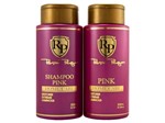 Ficha técnica e caractérísticas do produto Robson Peluquero - Kit Matizador Pink Shampoo + Máscara 300ml