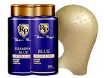 Ficha técnica e caractérísticas do produto Robson Peluquero - Kit Matizador Platinum Shampoo + Máscara 300ml + Touca