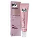 Ficha técnica e caractérísticas do produto Roc C-Superieur Antioxidante Gel Creme Antirrugas Olhos 15G