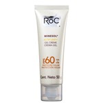 Ficha técnica e caractérísticas do produto RoC Minesol Actif Unify FPS 60 - Protetor Solar Facial 50g