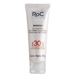 Ficha técnica e caractérísticas do produto RoC Minesol Oil Control FPS 30 - Protetor Solar Facial 50g