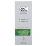 Ficha técnica e caractérísticas do produto Roc Oil Control Glycolic 8.0 Solução Pré-essence 100ml
