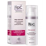 Ficha técnica e caractérísticas do produto Roc Pro-define Creme Concentrado Antirrugas Facial 3,5 50ml