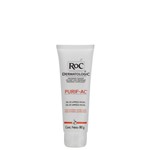 Ficha técnica e caractérísticas do produto RoC Purif-Ac Cleanser Purifying - Gel Limpeza Facial 80g
