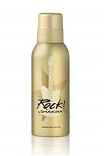 Ficha técnica e caractérísticas do produto Rock By Shakira - Desodorante Feminino 150 Ml