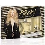 Ficha técnica e caractérísticas do produto Rock! By Shakira Eau de Toilette 80ml + Body Spray 150ml