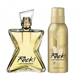 Ficha técnica e caractérísticas do produto Rock By Shakira Kit - Desodorante 150ml + Eau de Toilette 80ml