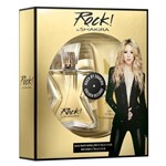 Ficha técnica e caractérísticas do produto Rock By Shakira Shakira - Feminino - Eau de Toilette - Kits de Perfumes