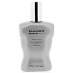 Ficha técnica e caractérísticas do produto Rocky Man Silver Eau de Toilette Jeane Arthes - Perfume Masculino 100ml