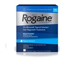 Ficha técnica e caractérísticas do produto ROGAINE EXTRA STRENGTH - MINOXIDIL SOLUÇÃO 5% - TRATAMENTO PARA 3 MESES 60 Ml