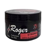 Ficha técnica e caractérísticas do produto Roger Mega Cera Strong Extra Shine Wax 250g