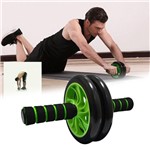 Rolo Abdominal Fitness Crossfit para Musculo Lombar Exercicio