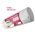Rolo de Apoio Cama Casal no Allergy (20x135) - Fibrasca - Cód: Wc2029
