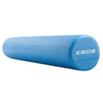 Ficha técnica e caractérísticas do produto Rolo de Pilates em E.V.A. Kikos AB3653-1, Azul