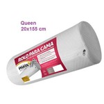 Ficha técnica e caractérísticas do produto Rolo para Cama Queen no Allergy (20x155) - Fibrasca - Cód: Wc2030