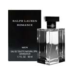 Ficha técnica e caractérísticas do produto Romance Men de Ralph Lauren Eau de Toilette Masculino 50 Ml