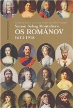 Ficha técnica e caractérísticas do produto Romanov, os - 1613-1918 - Cia das Letras