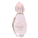 Ficha técnica e caractérísticas do produto Romantic Lady Jeanne Arthes - Feminino - Eau de Parfum - 100ml