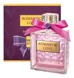 Ficha técnica e caractérísticas do produto Romantic Love 100 Ml Fem. - Paris Elysees