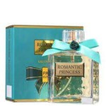 Ficha técnica e caractérísticas do produto Romantic Princess Eau de Parfum 100 Ml - Paris Elysees
