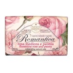 Ficha técnica e caractérísticas do produto Romântica Rosas Florentinas com Essências de Peônia Nesti Dante - Sabonete Perfumado em Barra - 250g
