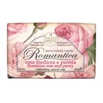 Ficha técnica e caractérísticas do produto Romântica Rosas Florentinas com Essências de Peônia Nesti Dante - Sabonete Perfumado em Barra 250g