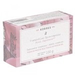 Ficha técnica e caractérísticas do produto Rosa Japonesa Korres - Sabonete em Barra