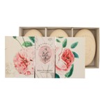 Ficha técnica e caractérísticas do produto Rosas Di Maggio La Florentina - Kit de Sabonete