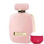 Rose Extase Nina Ricci Eau de Toilette - Perfume Feminino 80ml+Beleza na Web Pink - Nécessaire