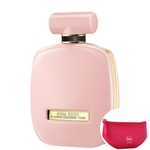 Ficha técnica e caractérísticas do produto Rose Extase Nina Ricci Eau de Toilette - Perfume Feminino 80ml+Beleza na Web Pink - Nécessaire