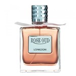 Ficha técnica e caractérísticas do produto Rose Oud Lonkoom - Perfume Feminino - Eau de Parfum