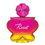 Ficha técnica e caractérísticas do produto Roset Alta Moda - Perfume Feminino - Eau de Toilette - Alta Moda