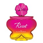 Ficha técnica e caractérísticas do produto Roset Eau de Toilette Alta Moda - Perfume Feminino - 100ml