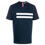 Ficha técnica e caractérísticas do produto Rossignol Camiseta com Estampa de Listras - Azul