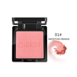 Ficha técnica e caractérísticas do produto Rosto Blush Blush Em Pó Profissional Cheek Rouge Natural Peach Cosmetic Blusher