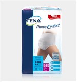 Ficha técnica e caractérísticas do produto Roupa Intima Tena Pants Confort G/eg C/8