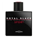 Ficha técnica e caractérísticas do produto Royal Black Sport Pour Homme Arno Sorel - Perfume Masculino - Eau de Toilette