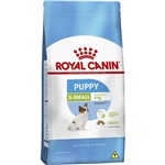 Ficha técnica e caractérísticas do produto Royal Canin X-small Junior 1kg