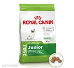 Ficha técnica e caractérísticas do produto Royal Canin X-small Junior - 1kg