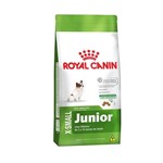 Ficha técnica e caractérísticas do produto Royal Canin X-small Junior - 2,5 Kg