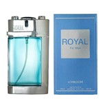 Royal For Men Lonkoom - Perfume Masculino - Eau de Toilette