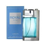 Ficha técnica e caractérísticas do produto Royal For Men Lonkoom - Perfume Masculino - EDT 100ml