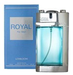 Ficha técnica e caractérísticas do produto Royal For Men - Lonkoom