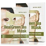 Ficha técnica e caractérísticas do produto Royal Skin Real Green Tea Mask