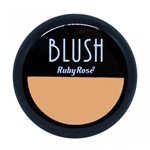 Ficha técnica e caractérísticas do produto Ruby Rose Blush Compacto - Cor B18