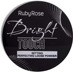 Ficha técnica e caractérísticas do produto Ruby Rose Bright Touch Pó Solto Medium Neutral Cor 2